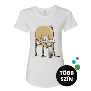 Állatos – Őzlábgomba (női)