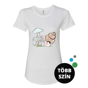 Állatos – Csigagomba (női)